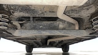 Used 2021 Kia Seltos HTX Plus D Diesel Manual extra REAR UNDERBODY VIEW (TAKEN FROM REAR)