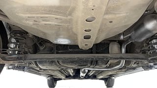 Used 2015 Maruti Suzuki Swift Dzire LXI Petrol Manual extra REAR UNDERBODY VIEW (TAKEN FROM REAR)