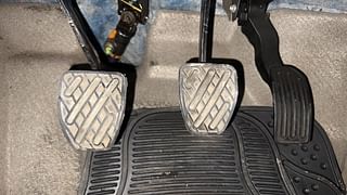 Used 2013 Nissan Sunny [2011-2014] XL Petrol Manual interior PEDALS VIEW
