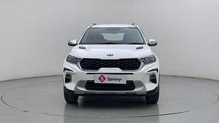 Used 2020 Kia Sonet HTK Plus 1.0 iMT Petrol Manual exterior FRONT VIEW