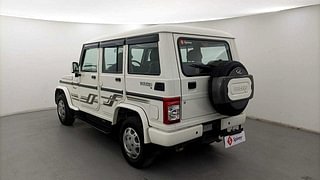 Used 2020 Mahindra Bolero B6 (O) Diesel Manual exterior LEFT REAR CORNER VIEW