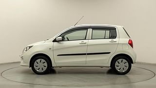 Used 2017 Maruti Suzuki Celerio [2014-2021] VXI  CNG (Outside Fitted) Petrol+cng Manual exterior LEFT SIDE VIEW