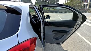 Used 2018 Tata Tiago [2016-2020] XTA Petrol Automatic interior RIGHT REAR DOOR OPEN VIEW