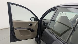 Used 2011 Hyundai i10 [2010-2016] Sportz 1.2 Petrol Petrol Manual interior LEFT FRONT DOOR OPEN VIEW