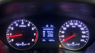 Used 2019 Hyundai Elite i20 [2018-2020] Asta 1.2 (O) Petrol Manual interior CLUSTERMETER VIEW
