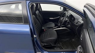 Used 2017 Maruti Suzuki Baleno [2015-2019] Delta Petrol Petrol Manual interior RIGHT SIDE FRONT DOOR CABIN VIEW