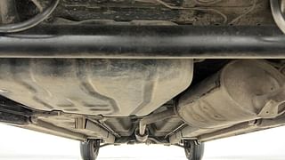 Used 2014 Maruti Suzuki Wagon R 1.0 [2010-2019] VXi Petrol + CNG (Outside Fitted) Petrol+cng Manual extra REAR UNDERBODY VIEW (TAKEN FROM REAR)