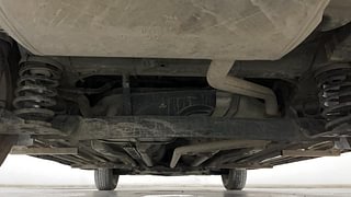 Used 2017 Hyundai Creta [2015-2018] 1.6 SX Diesel Manual extra REAR UNDERBODY VIEW (TAKEN FROM REAR)