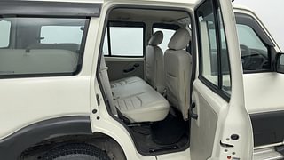 Used 2019 Mahindra Scorpio [2017-2020] S3 Diesel Manual interior RIGHT SIDE REAR DOOR CABIN VIEW
