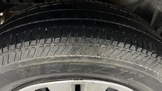 Used 2013 Maruti Suzuki Swift Dzire VXI Petrol Manual tyres RIGHT REAR TYRE TREAD VIEW