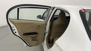 Used 2018 Honda Amaze 1.2 S (O) Petrol Manual interior LEFT REAR DOOR OPEN VIEW