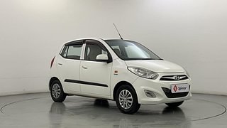 Used 2014 hyundai i10 Sportz 1.1 Petrol Petrol Manual exterior RIGHT FRONT CORNER VIEW