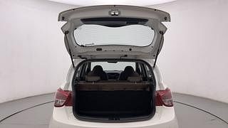Used 2014 Hyundai Grand i10 [2013-2017] Asta AT 1.2 Kappa VTVT Petrol Automatic interior DICKY DOOR OPEN VIEW