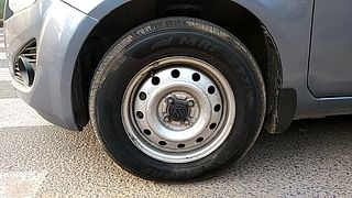 Used 2012 Maruti Suzuki Ritz [2009-2012] Ldi Diesel Manual tyres LEFT FRONT TYRE RIM VIEW