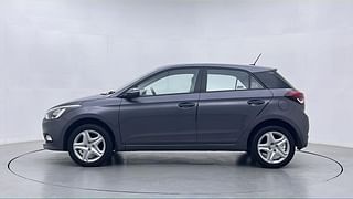 Used 2017 Hyundai Elite i20 [2014-2018] Asta 1.2 Petrol Manual exterior LEFT SIDE VIEW