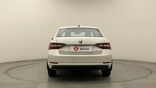 Used 2017 Skoda Superb [2016-2020] Style TSI AT Petrol Automatic exterior BACK VIEW