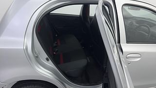 Used 2012 Toyota Etios Liva [2010-2017] G Petrol Manual interior RIGHT SIDE REAR DOOR CABIN VIEW