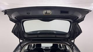 Used 2018 Tata Nexon [2017-2020] XM Diesel Diesel Manual interior DICKY DOOR OPEN VIEW