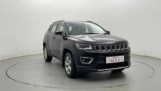 Used 2018 JEEP Compass [2017-2021] Limited 1.4 Petrol AT Petrol Automatic exterior RIGHT FRONT CORNER VIEW