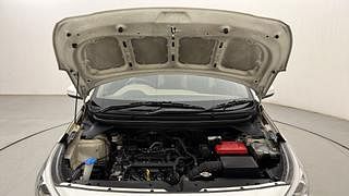 Used 2019 Hyundai Elite i20 [2018-2020] Asta 1.2 (O) Petrol Manual engine ENGINE & BONNET OPEN FRONT VIEW