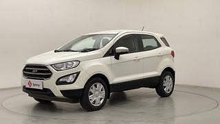 Used 2020 Ford EcoSport [2017-2021] Trend 1.5L TDCi Diesel Manual exterior LEFT FRONT CORNER VIEW