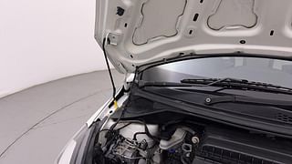 Used 2019 Tata Tiago [2018-2020] Revotron XZ Plus Petrol Manual engine ENGINE RIGHT SIDE HINGE & APRON VIEW