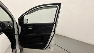 Used 2019 Maruti Suzuki Celerio X [2017-2021] VXi (O) AMT Petrol Automatic interior RIGHT FRONT DOOR OPEN VIEW