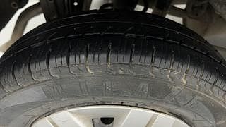 Used 2013 Maruti Suzuki Alto 800 [2012-2016] Lxi Petrol Manual tyres RIGHT REAR TYRE TREAD VIEW