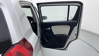 Used 2020 Maruti Suzuki Alto 800 Vxi Petrol Manual interior RIGHT REAR DOOR OPEN VIEW