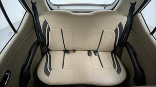 Used 2010 Hyundai i10 [2007-2010] Magna 1.2 Petrol Petrol Manual interior REAR SEAT CONDITION VIEW