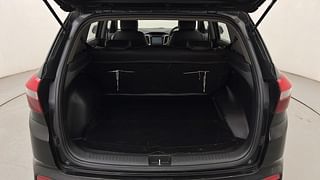 Used 2017 Hyundai Creta [2015-2018] 1.6 SX Plus Petrol Petrol Manual interior DICKY INSIDE VIEW