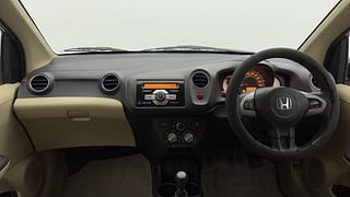 Used 2013 Honda Brio [2011-2016] S MT Petrol Manual interior DASHBOARD VIEW