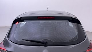 Used 2021 Tata Tiago XZA+ AMT Petrol Automatic exterior BACK WINDSHIELD VIEW