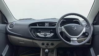 Used 2019 Maruti Suzuki Alto K10 [2014-2019] VXi Petrol Manual interior DASHBOARD VIEW