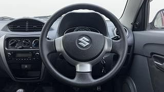 Used 2014 Maruti Suzuki Alto 800 [2012-2016] Vxi Petrol Manual interior STEERING VIEW