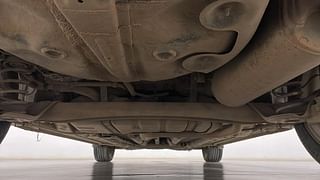 Used 2018 Hyundai Verna [2017-2020] 1.6 CRDI SX (O) Diesel Manual extra REAR UNDERBODY VIEW (TAKEN FROM REAR)