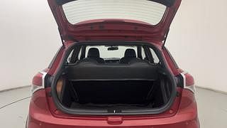 Used 2018 Hyundai i20 Active [2015-2020] 1.2 S Petrol Manual interior DICKY INSIDE VIEW