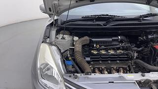 Used 2016 Maruti Suzuki Baleno [2015-2019] Zeta AT Petrol Petrol Automatic engine ENGINE RIGHT SIDE HINGE & APRON VIEW