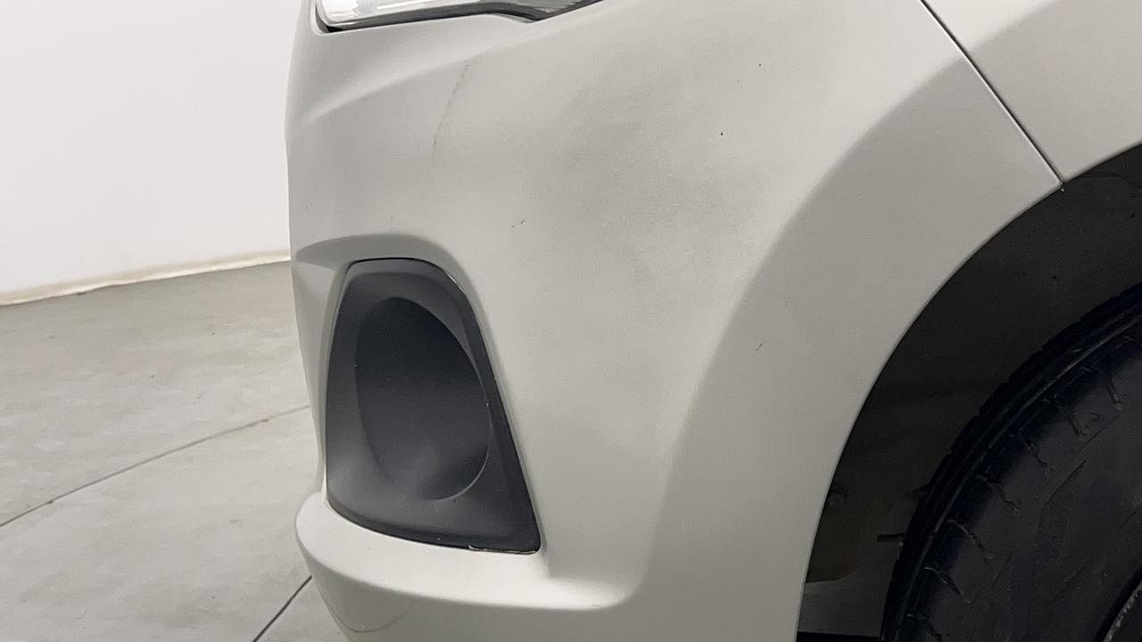 Used 2018 Maruti Suzuki Alto K10 [2014-2019] VXi (O) Petrol Manual dents MINOR SCRATCH
