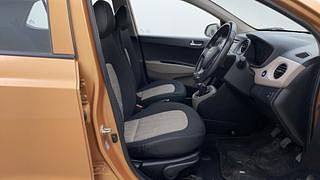 Used 2014 Hyundai Grand i10 [2013-2017] Asta 1.1 CRDi Diesel Manual interior RIGHT SIDE FRONT DOOR CABIN VIEW