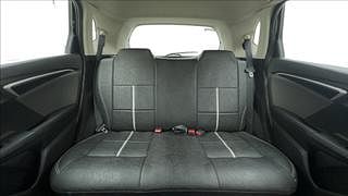 Used 2018 Honda WR-V [2017-2020] VX i-VTEC Petrol Manual interior REAR SEAT CONDITION VIEW