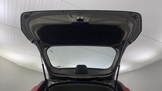Used 2019 Maruti Suzuki Wagon R 1.2 [2019-2022] VXI AMT Petrol Automatic interior DICKY DOOR OPEN VIEW