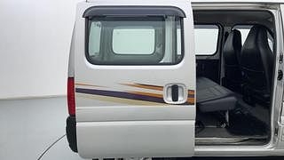 Used 2021 Maruti Suzuki Eeco AC 5 STR Petrol Manual interior RIGHT REAR DOOR OPEN VIEW