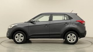 Used 2019 Hyundai Creta [2018-2020] 1.6 EX VTVT Petrol Manual exterior LEFT SIDE VIEW