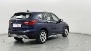 Used 2019 BMW X1 [2016-2020] sDrive20d xLine Diesel Automatic exterior RIGHT REAR CORNER VIEW