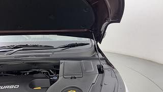 Used 2023 mg-motors Hector 2.0 Sharp Diesel Turbo Diesel Manual engine ENGINE LEFT SIDE HINGE & APRON VIEW