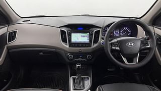 Used 2016 Hyundai Creta [2015-2018] 1.6 SX Plus Auto Petrol Petrol Automatic interior DASHBOARD VIEW