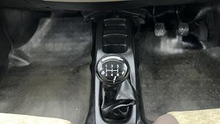 Used 2015 Maruti Suzuki Wagon R 1.0 [2013-2019] LXi CNG Petrol+cng Manual interior GEAR  KNOB VIEW