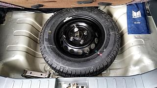 Used 2015 Maruti Suzuki Alto 800 [2012-2016] Vxi Petrol Manual tyres SPARE TYRE VIEW