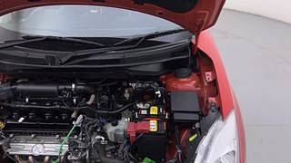 Used 2022 Maruti Suzuki Swift VXI AMT Petrol Automatic engine ENGINE LEFT SIDE HINGE & APRON VIEW